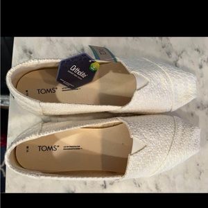 Toms Alpargata Chunky knit espadrilles (natural)